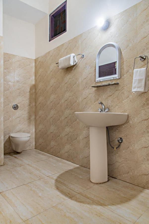 Valley View Apartments Kasauli Dış mekan fotoğraf