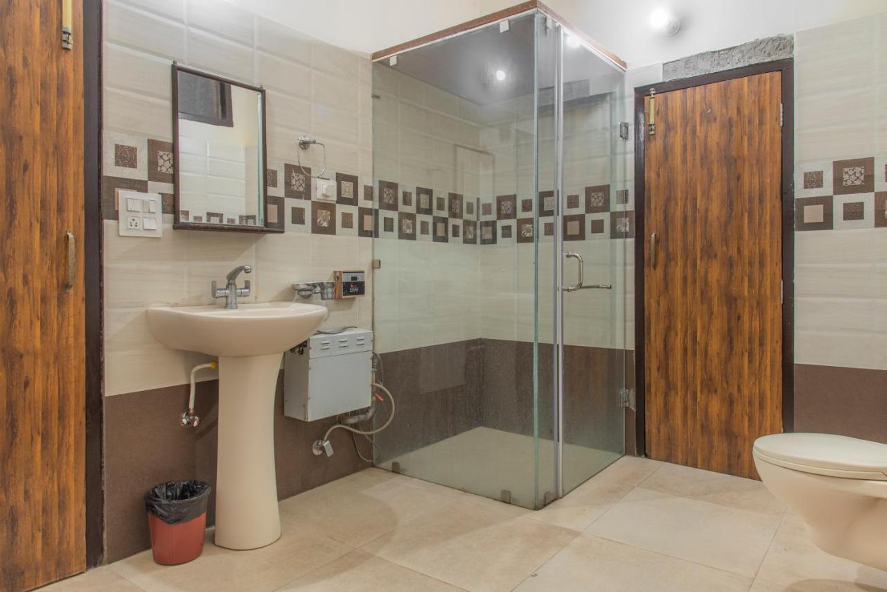 Valley View Apartments Kasauli Dış mekan fotoğraf