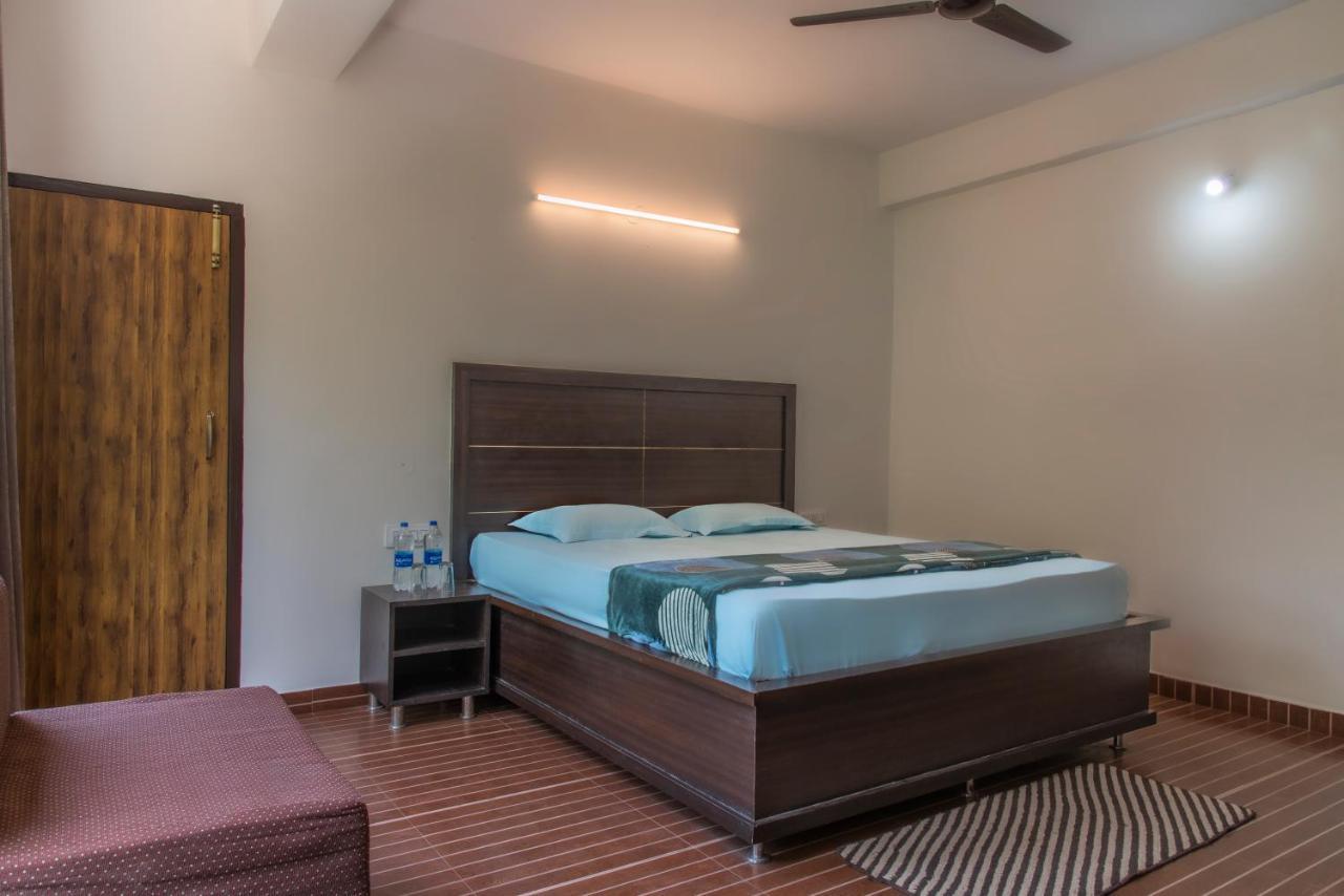 Valley View Apartments Kasauli Dış mekan fotoğraf