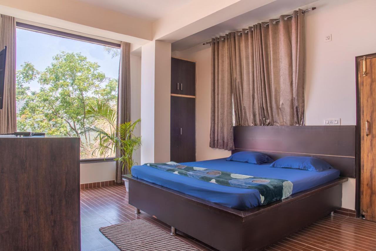 Valley View Apartments Kasauli Dış mekan fotoğraf