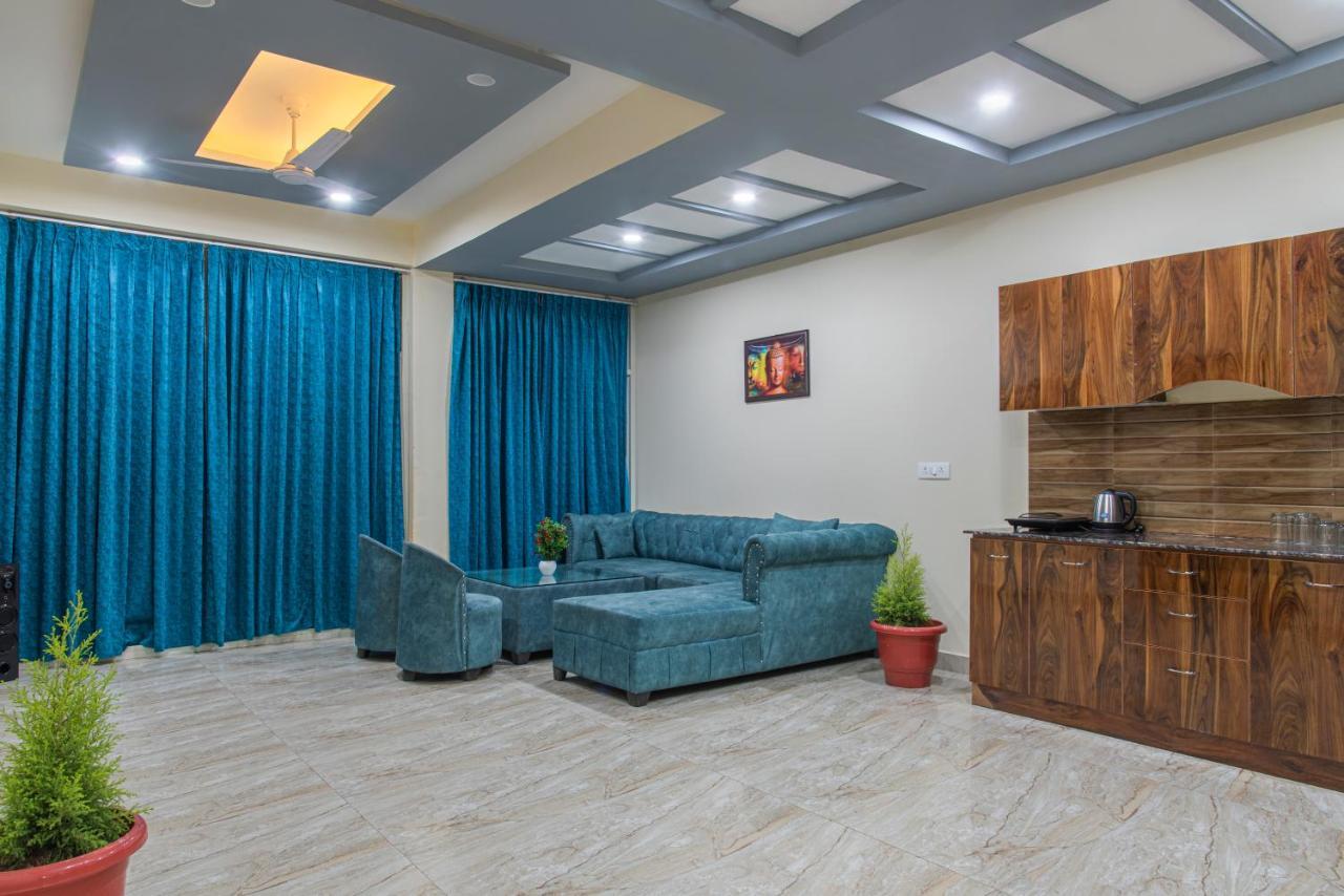 Valley View Apartments Kasauli Dış mekan fotoğraf
