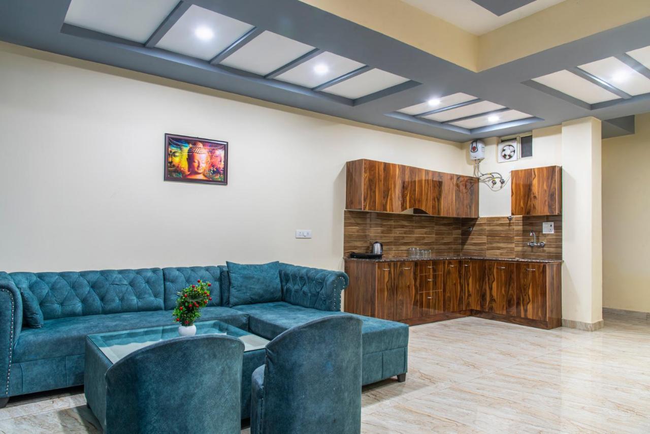 Valley View Apartments Kasauli Dış mekan fotoğraf