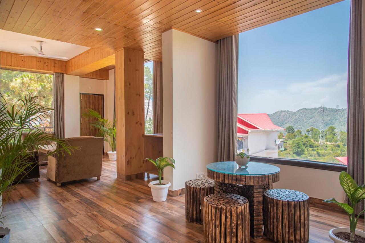 Valley View Apartments Kasauli Dış mekan fotoğraf