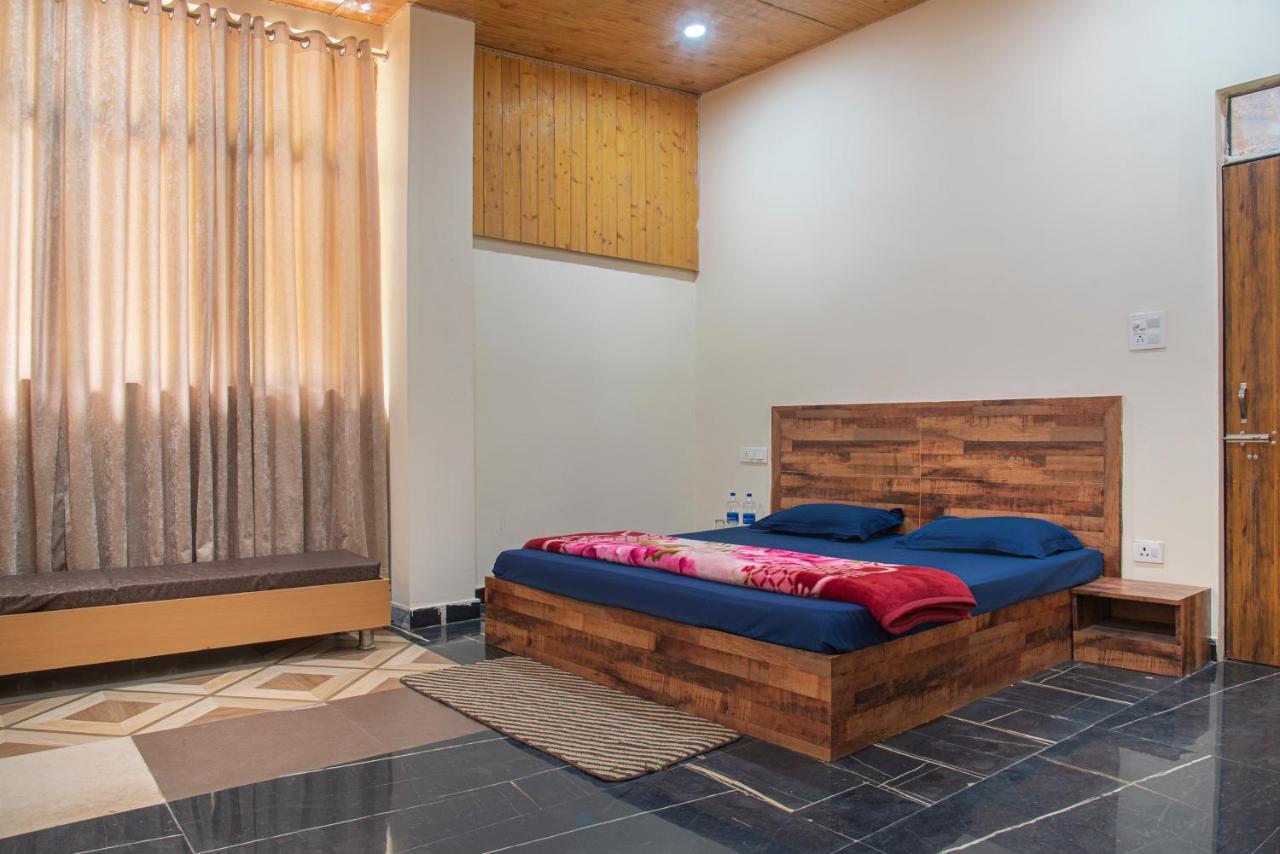 Valley View Apartments Kasauli Dış mekan fotoğraf