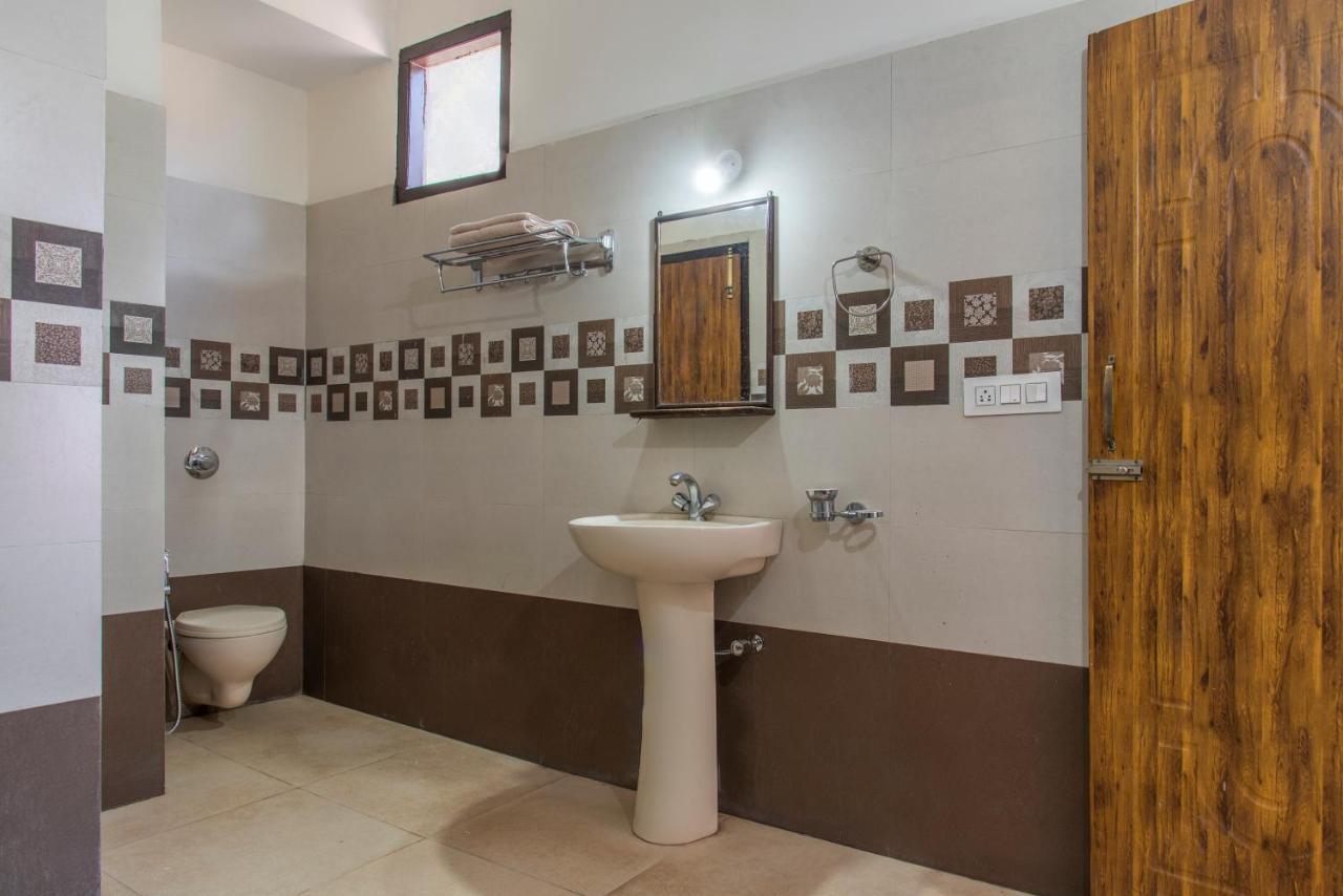 Valley View Apartments Kasauli Dış mekan fotoğraf