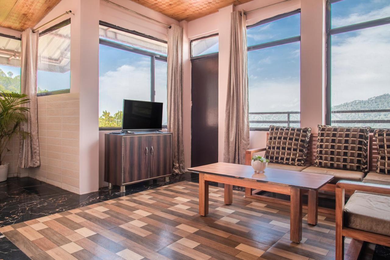 Valley View Apartments Kasauli Dış mekan fotoğraf