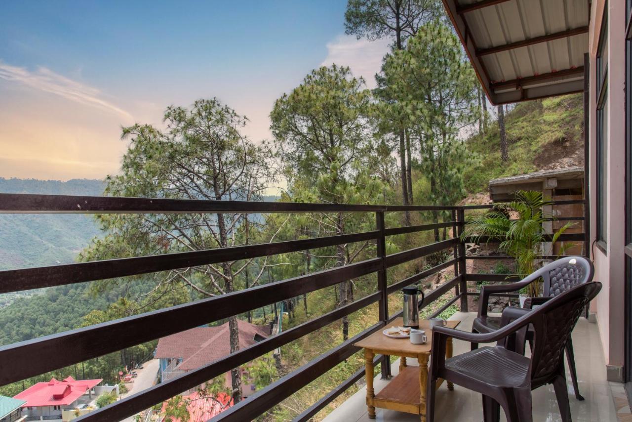 Valley View Apartments Kasauli Dış mekan fotoğraf