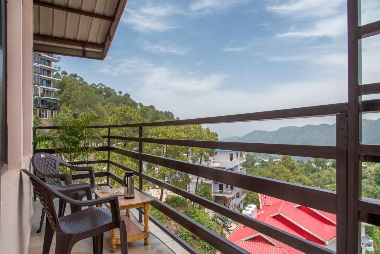 Valley View Apartments Kasauli Dış mekan fotoğraf