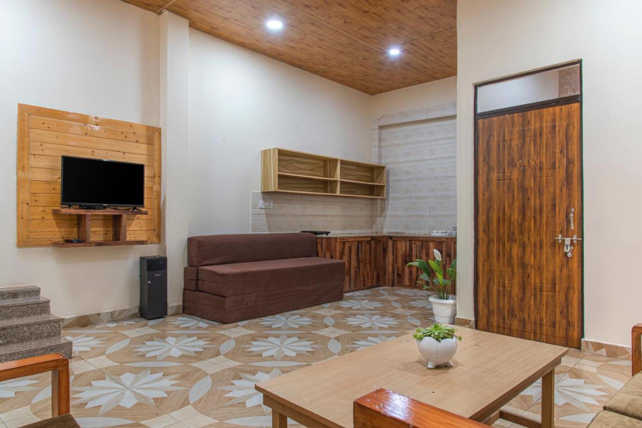 Valley View Apartments Kasauli Dış mekan fotoğraf